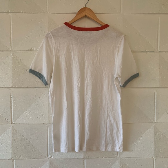 Designer’s Society 70’s Inspired T-Shirt - Picture 2 of 3